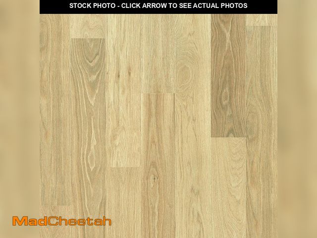 Lot 74-12900773 - Pergo Outlast+ Frappe Hunt Oak 12 mm T x 6.1 in. W Waterproof Laminate Wood Flooring (16.12 sq. ft./...