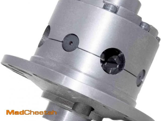 Lot 74-12398702 - Toyota T100/Tacoma/Tundra Dura Grip Limited Slip, 30spl; Composite Clutches - USED