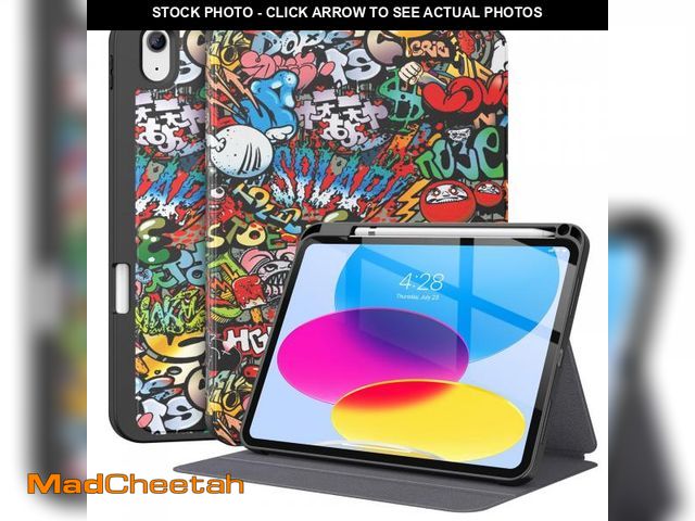 Lot 74-11557240 - Supveco Case for iPad (A16) 11th Generation 11 inch (2025),iPad 10th Generation 10.9 inch (2022) wit...