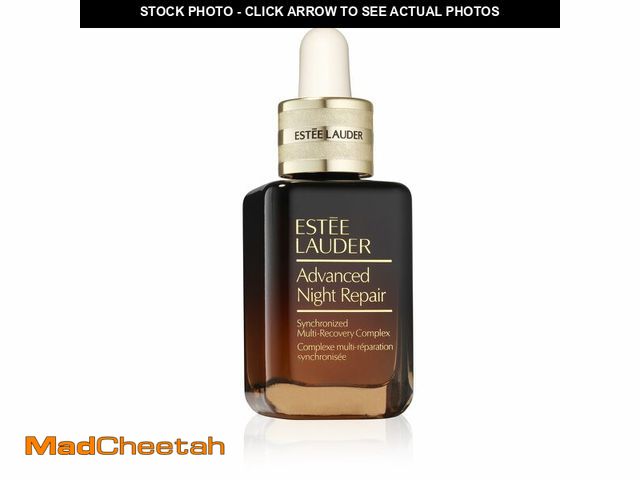 Lot 74-12700419 - EstÃÂ©e Lauder Advanced Night Repair Face Serum Synchronized Multi-Recovery Complex with Hyaluronic...