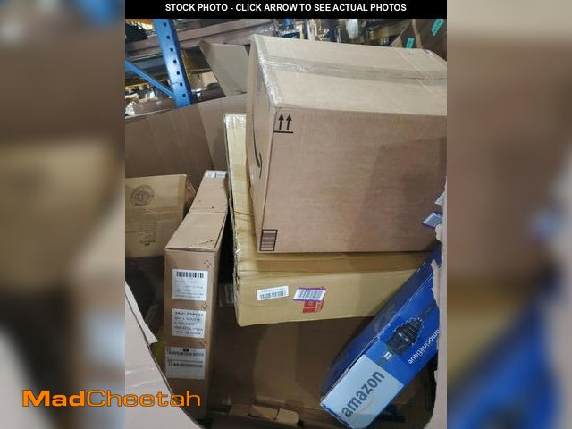 Lot 74-12157104 - MadCheetah Mystery Pallet of General Merchandise 79076 MUST PICK UP IN 7 DAYS !!!! - UNUSED
