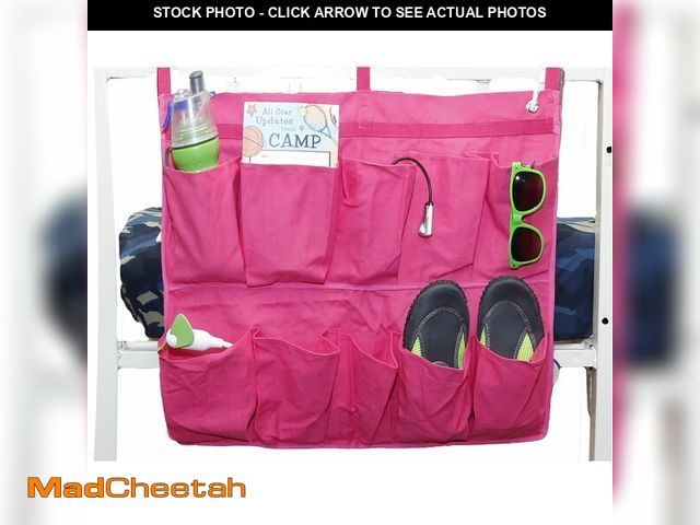 Lot 74-14267575 - Gilbins End Of Bed Shoe Bag Pink - UNUSED