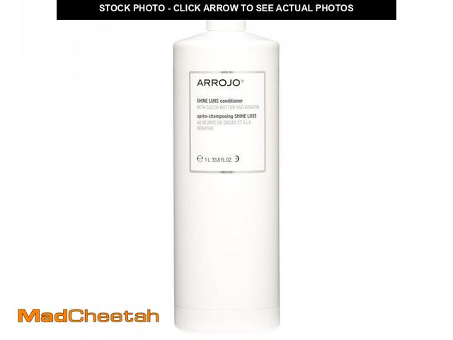 Lot 74-12432901 - ARROJO Shine Luxe Hair Conditioner Ã¢â¬â Paraben &amp; Sulfate Free Conditioner for Hair Shine Ã¢...