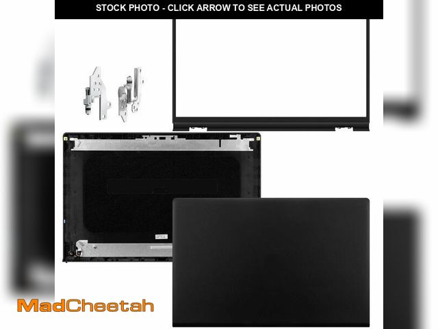Lot 74-14061290 - Konohan 4 Pack Replacement LCD Back Laptop Computer Replacement Parts Cover Top Case Lid Front Bezel...
