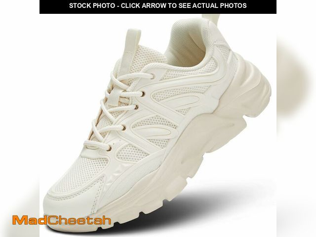 Lot 74-14303993 - Womens Ladies Walking Shoes Fashion Running Sneakers Casual Comfor Lightweight Breathable Soft Sole ...