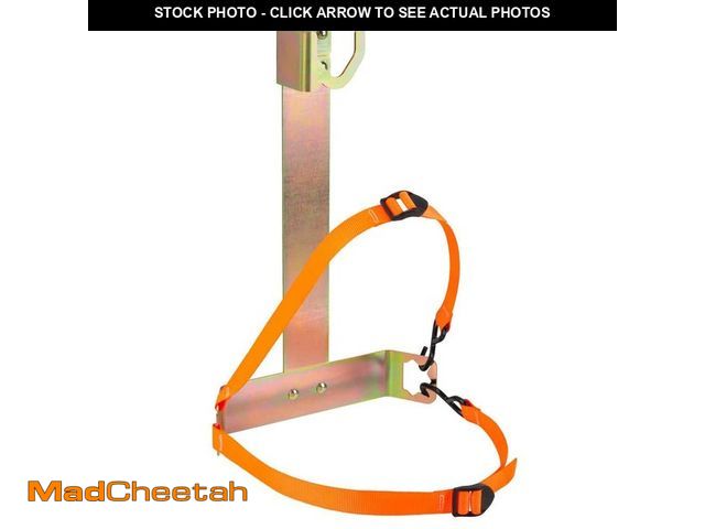 Lot 74-12783420 - CargoSmart Hanging Landscape Tool Holder for E-Track and X-Track - 1 pack - UNUSED