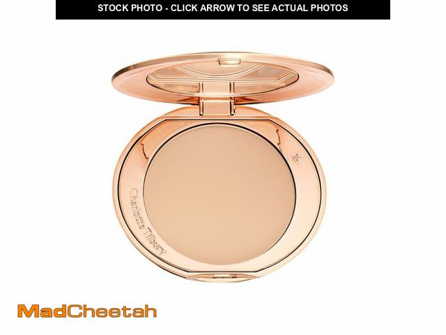 Lot 74-14207307 - Charlotte Tilbury Airbrush Flawless Finish Setting Powder - Pore-Blurring Pressed Powder for Face Ma...