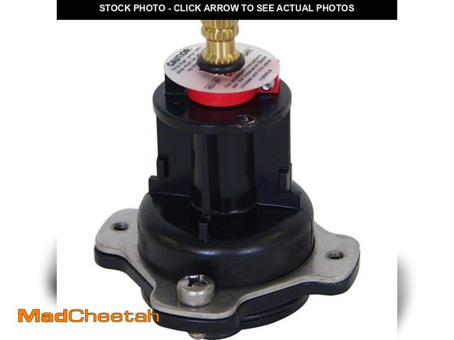 Lot 74-13050379 - *MISSING SCREWS* Everbilt 3 3/4 in. 19 pt Broach Single Lever Cartridge for Kohler Replaces GP77759 ...