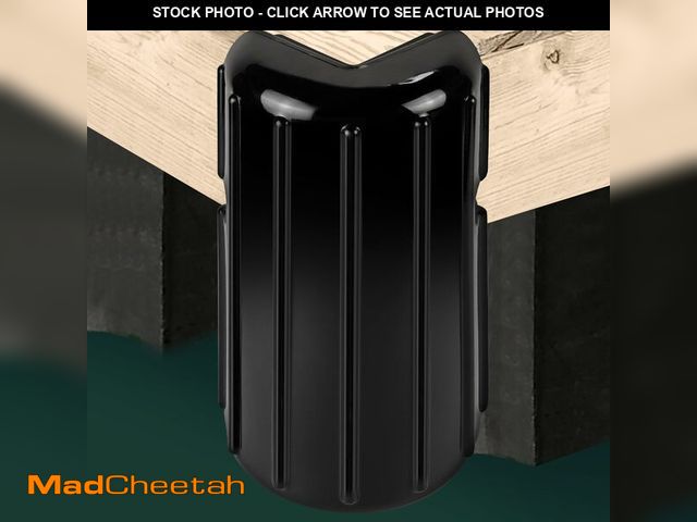 Lot 74-12713544 - JYINCPED Dock Corner Bumpers Marine, Corner Dock Bumper Fender Safeguard Boat, Inflatable Protection...