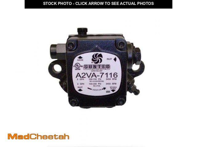 Lot 74-11459395 - (MISSING HARDWARE) Suntec Oil Pump - USED