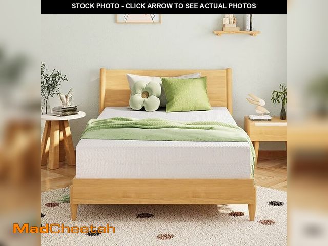 Lot 74-12570001 - generic full size mattress - UNUSED
