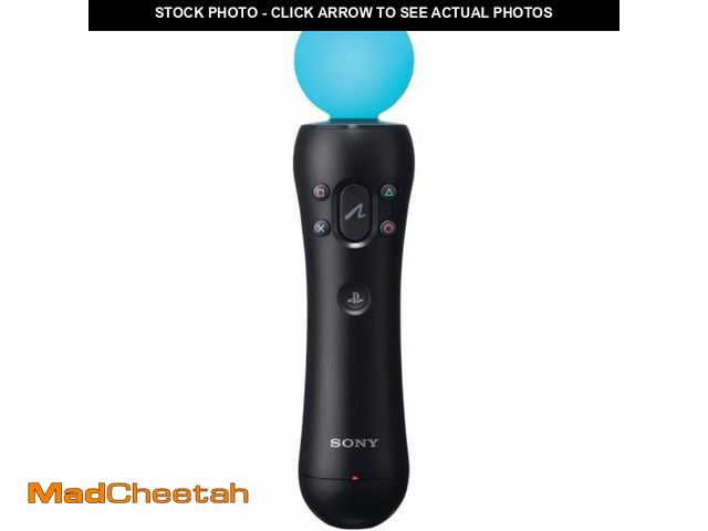 Lot 74-12395752 - *SEE DETAILS* Sony PlayStation 3 Move Motion Controller (Bulk Packaging) (Renewed) *SEE DETAILS*  - ...