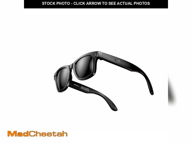 Lot 74-12873653 - AI Smart Glasses with HD Camera and Bluetooth - AI Photo Recognition and Interactive Dialogue, Noise...