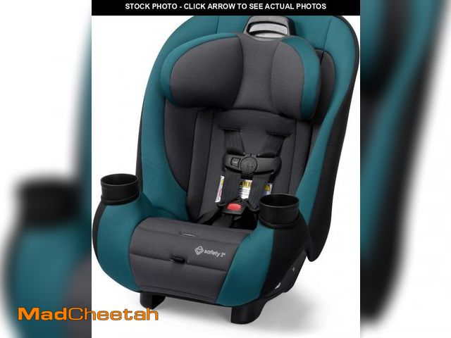 Lot 74-12396924 - Safety 1st Ellaris 3-in-1 Convertible Car Seat, Slim Fit Design, Rear &amp; Forward-Facing, 5-Positi...