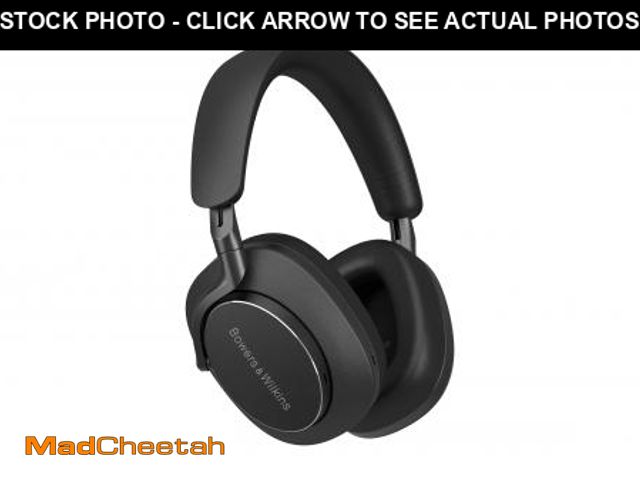 Lot 74-12048105 - Bowers &amp; Wilkins Px8 Over-Ear Wireless Headphones, Advanced Active Noise Cancellation, Luxurious...