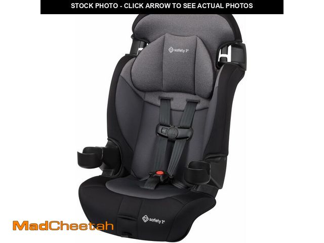 Lot 74-12760452 - Safety 1st Grand 2-in-1 Booster Car Seat, Converts from High Back to Belt-Positioning Booster, High ...