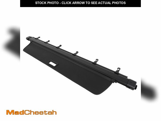 Lot 74-12689481 - ECCPP Cargo Cover 2016 2017 2018 2019 2020 2021 2022 Fit for Honda Pilot 3.5L Rear Trunk Cover Shade...