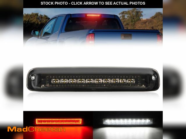 Lot 74-13630504 - SUPAREE Third Brake Light fit for 1999-2006 C-hevy Silverado/GMC Sierra 1500 2500 3500 HD &amp; Clas...