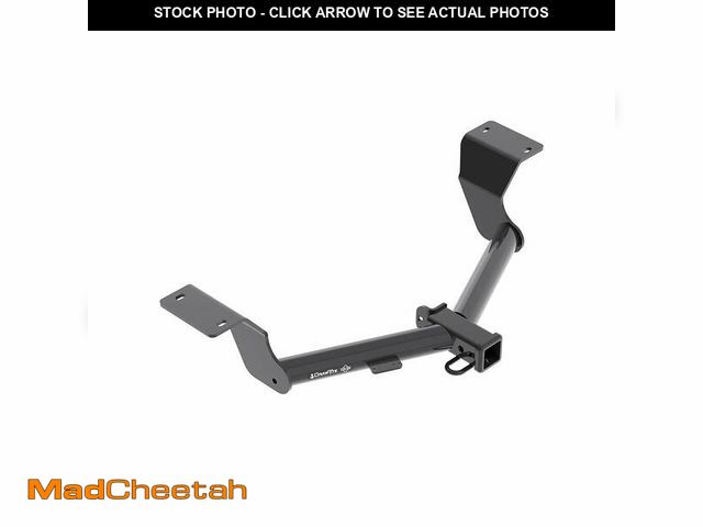 Lot 74-12569664 - Draw-Tite 76128 Class 3 Trailer Hitch, 2 Inch Square Receiver, Compatible with 2017-2025 Honda CR-V ...