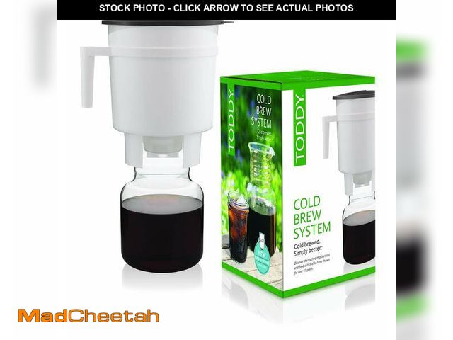 Lot 74-12978741 - ToddyÃÂ® Cold Brew System - UNUSED