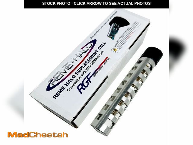 Lot 74-14211030 - Made in USA. Original Replacement Bulb for RGF REME Halo. PHIC-RH 9inch - USED