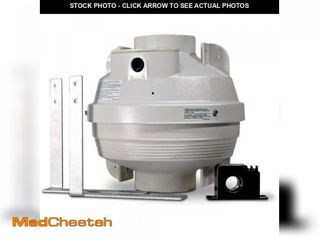 Lot 74-12472052 - Suncourt 4 in. Dryer Booster Kit - UNUSED