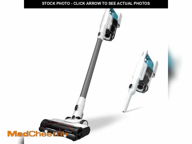 Lot 74-14286702 - Tineco GO Cordless Stick Vacuum, 40 min Run Time - Teal (GO201) - USED