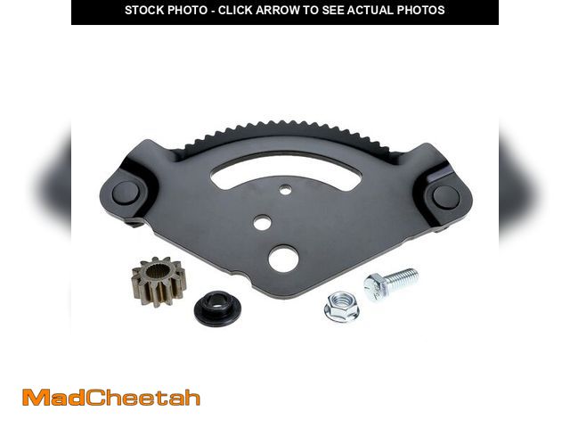 Lot 74-14385432 - Steering Sector Gear Plate Replacement for Mtd for Bolens for Cub Cadet for Yardman for Troy Bilt Re...