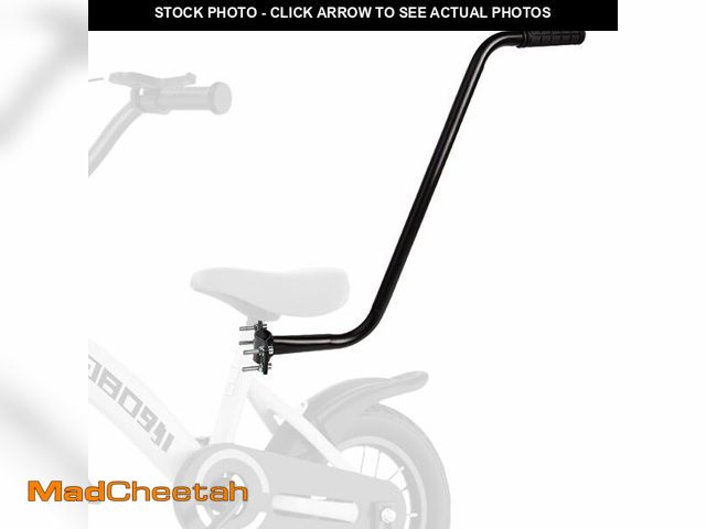 Lot 74-12867203 - CHILDHOOD Bike Training Handle for Kids Trainer Balance Push Bar - UNUSED