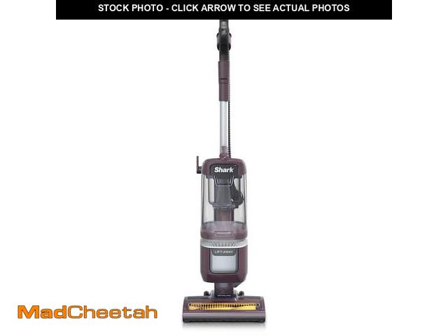Lot 74-12692638 - *DIRTY* Shark Navigator ADV Bagless Corded HEPA Upright Vacuum Cleaner for Multisurface and Cars wit...