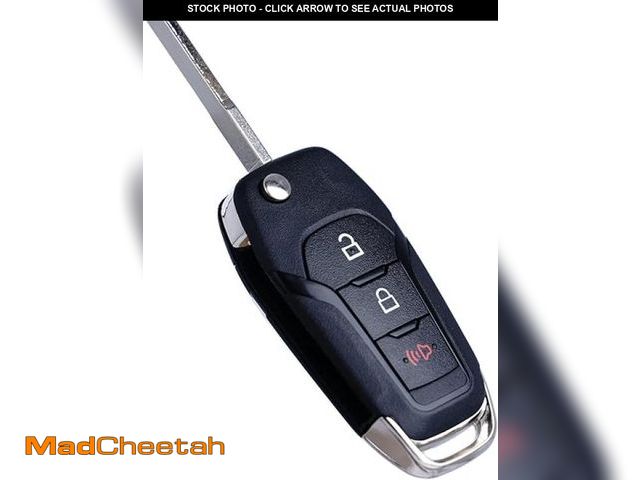 Lot 74-12128762 - MechanMagic Flip Key Fob Replacement Compatible for Ford F-150 F-250 F-350 2015-2022 Explorer (2016-...