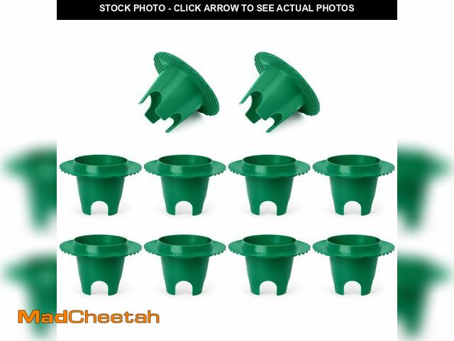 Lot 74-14210670 - Lawn Sprinkler Head Protector - Ensure That The Sprinkler Spray Range and Distance Remain Unaffected...