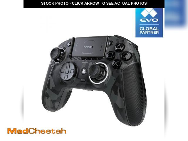 Lot 74-12181231 - NACON Revolution 5 Pro Officially Licensed PlayStation Wireless Gaming Controller for PS5 / PS4 / PC...