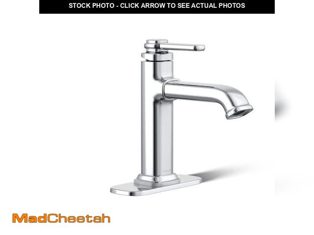 Lot 74-13002202 - KOHLER Numista Single Handle Single Hole Bathroom Faucet in Polished Chrome - UNUSED