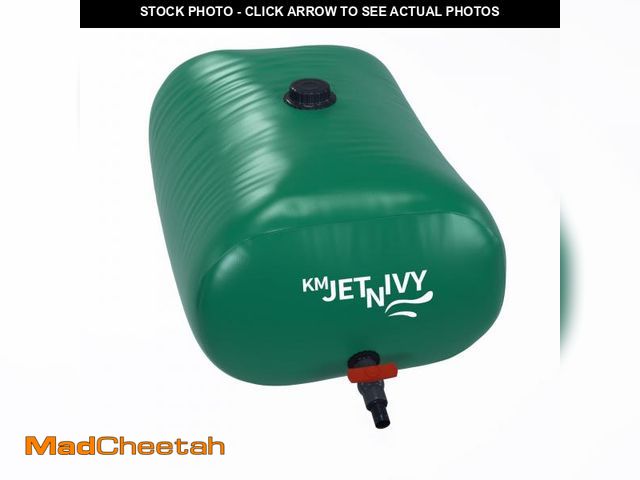 Lot 74-12404961 - KMJETNIVY Water Storage Bladder, Collapsible Water Bladder Tanks, Large-Capacity Water Storage Conta...