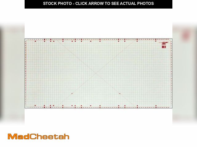 Lot 74-14370553 - Sullivans Super Size Cutting Mat 40"X72" - UNUSED