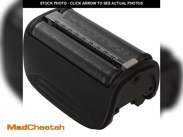 Lot 74-12716508 - Remington Shaver Replacement Head Compatible with F4 and F5 Style Series Foil Shaver for Men - UNUSE...