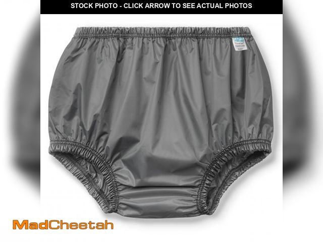 Lot 74-12308146 - Incontinence Leak-Protection, Washable Pull-On Cover Pant, Advanced Duralite-Cool-Lightweight - Klei...