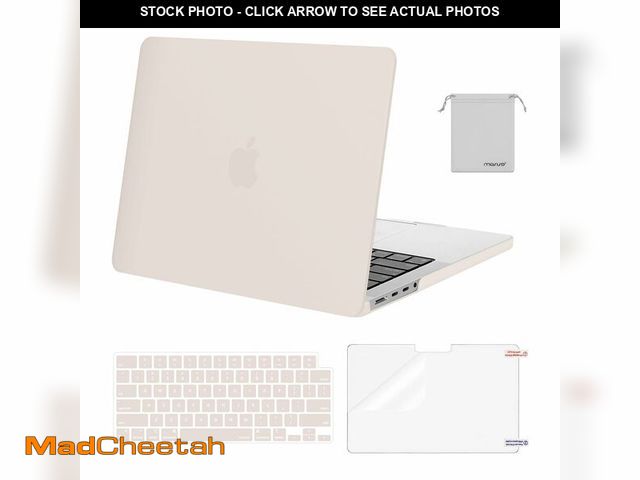 Lot 74-14337371 - MOSISO Compatible with MacBook Pro 14 inch Case M5 2026 M4 2025 M3 M2 M1 2024-2021 A3427 A3426 A3434...