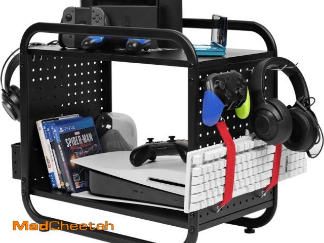 MadCheetah.com - Lot 74-12209411 - Mythinglogic Gaming Station ...