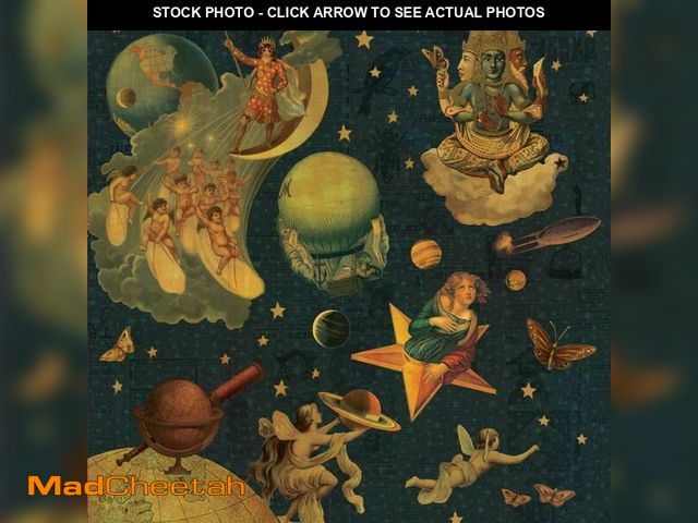 Lot 74-13326412 - Mellon Collie And The Infinite Sadness[4 LP] - UNUSED