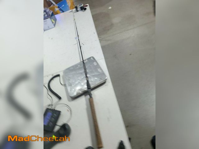 Lot 74-12427085 - Berkley Lightning Rod Spinning, 7' Medium Fishing Rod - USED
