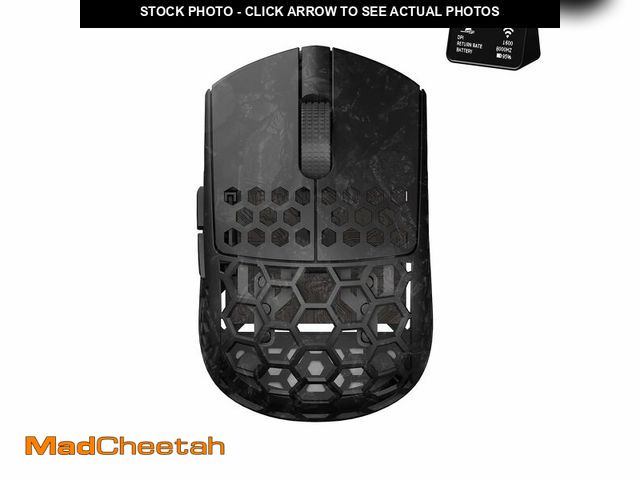 Lot 74-12699798 - Darmoshark M5Air Mini Wireless Gaming Mouse,Tri-Mode 8K/Bluetooth Mouse Up to 30000DPI,PAW3950 Optic...