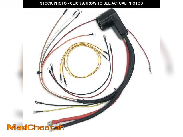 Lot 74-12302620 - 414-2770 for Mercury Mariner Wiring Harness Engine 20-40-50-65-80-85-90-95-100-115-125-135-140-150 H...