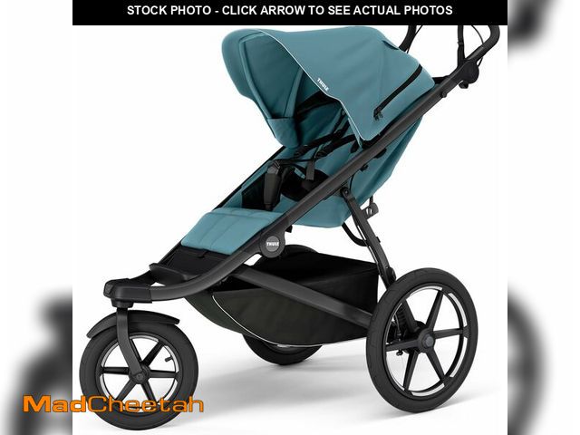 Lot 74-12665355 - Thule Urban Glide 3, Blue - UNUSED