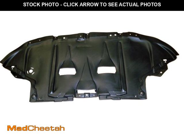 Lot 74-12406083 - MTC Skid Plate w/Hardware for Audi A4 and A4 Quattro | OEM# 8E0-863-821AL | Heavy Duty - UNUSED