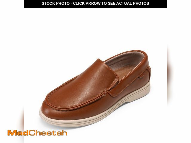 Lot 74-14296350 - DREAM PAIRS Boys Dress Shoes Slip-On Loafers Casual Flat Shoes (Toddler/Little Kid/Big Kid),Size 2 L...