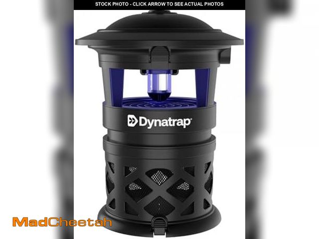 Lot 74-12136907 - DynaTrap DT1130SR Mosquito &amp; Flying Insect Trap - Outdoor/Indoor, Fly Catcher, Plug-in Bug Catch...