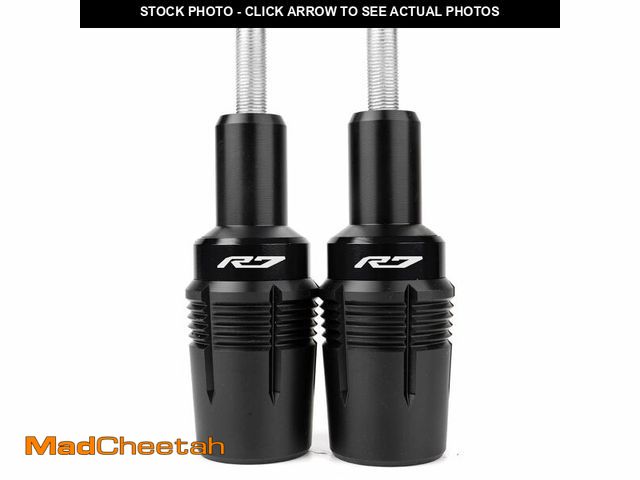Lot 74-14270301 - MOWOK Frame Sliders for Yamaha R7 YZFR7 2021 2022 2023 2024 2025 Motorcycle Accessories Crash Protec...