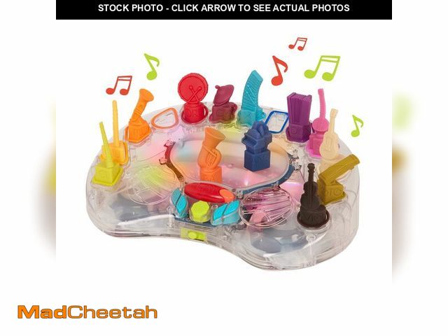 Lot 74-13519963 - B. toys ÃÂ¢Ã¢âÂ¬Ã¢â¬Å B. Symphony Musical Toy Orchestra for 3+ Years ÃÂ¢Ã¢âÂ¬Ã¢â¬Å 13 Musi...